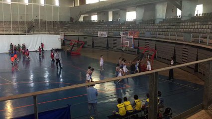 José Luis Rodríguez, canasta de casta y mucha garra.