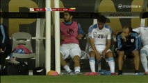 Kekecewaan Suarez usai Uruguay dihentikan Venezuela di Copa America - Copa America 2016