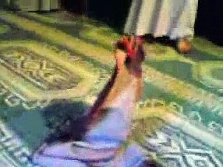 muslim jin in mosque- amazing video watch the jin in mosque