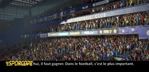 FIFA 17'nin tanıtım videosu çıktı!