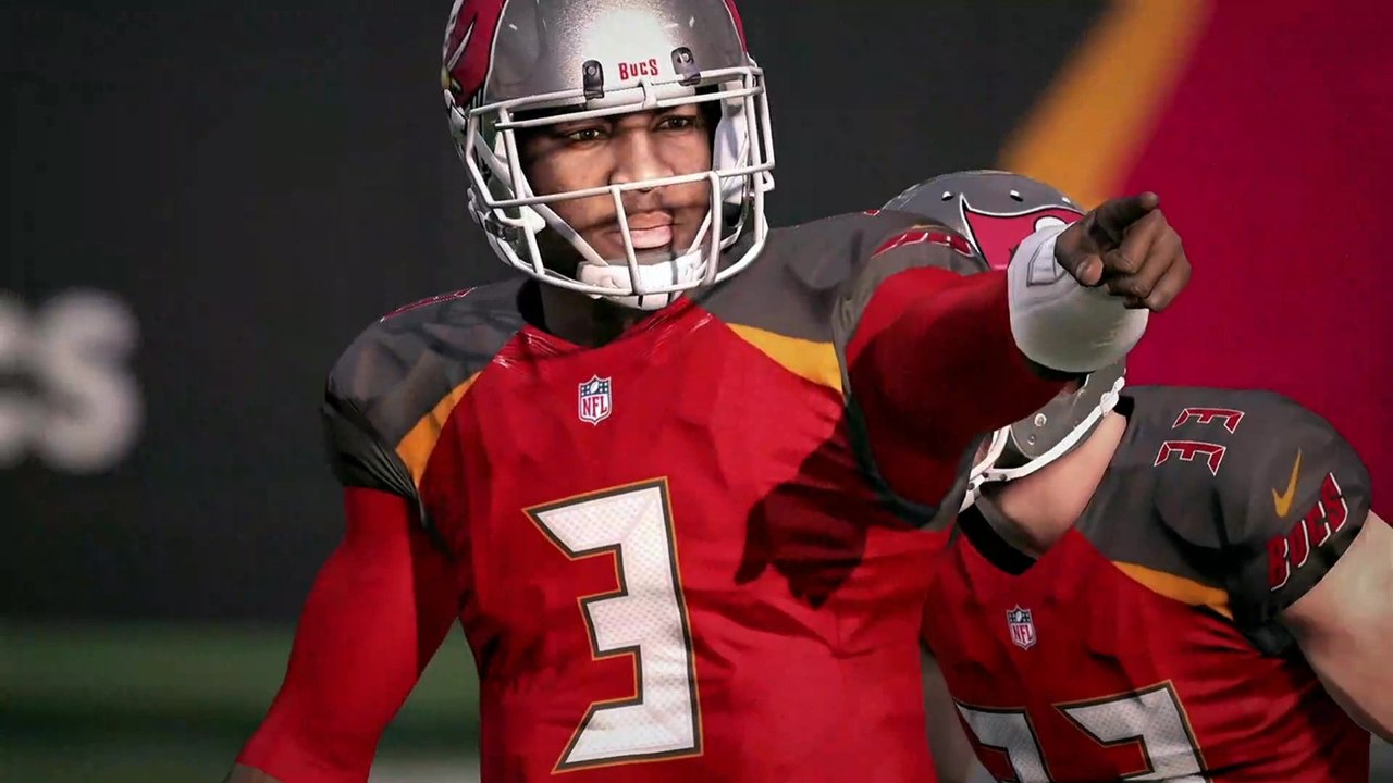 Madden NFL 17 - Gameplay Trailer [1080p 60FPS HD] | E3 2016