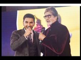 Ranveer Singh To Pay Tribute To Amitabh Bachchan At TOIFA 2016
