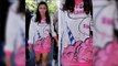 Alia Bhatt’s CANDY Tee-Dress Will Make You CRUSH On Her Real Bad !