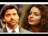 Hrithik Roshan-Kangana Ranaut Slap Each Other Legal Notices!