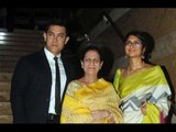 Aamir Khan Shortens His US Trip For His Mother !