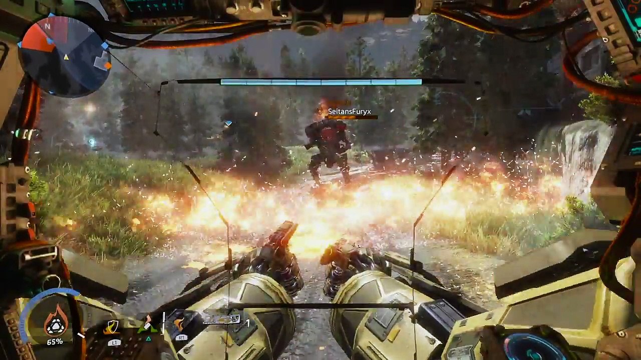 Titanfall 2 Official Multiplayer Gameplay Trailer