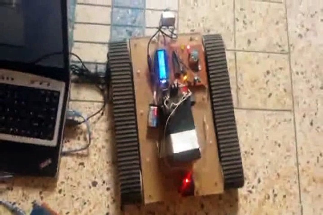 Rescue Robot