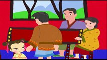 Tao Shu The Warrior Boy | Fun Cartoons Collection For Children | Episode 1 - 3 | By HooplakidzTV