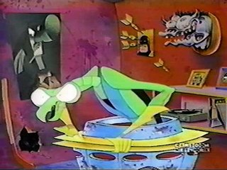 Cartoon Planet - 06 - 20021008 - Dangerous Danger