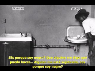 Syl Johnson - Is it because I'm black? (Subtitulado español)