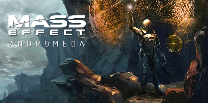 Mass Effect Andromeda detalles del Gameplay E3 2016
