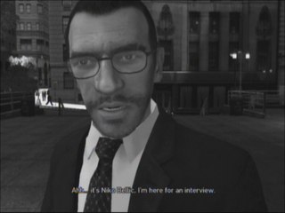 Grand Theft Auto 4: C2 # 22 - Final Interview (Act 2)