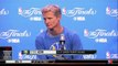 Steve Kerr on Draymond Green's Suspension  Cavaliers vs Warriors - Game 5  2016 NBA Finals