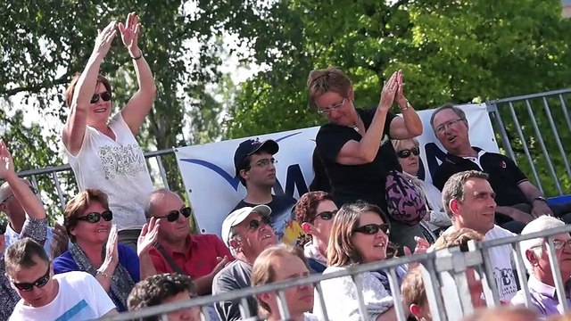 MÂCON-INFOS - Rallye des vins, la joie de Laurent Lecki (ASA des vins)