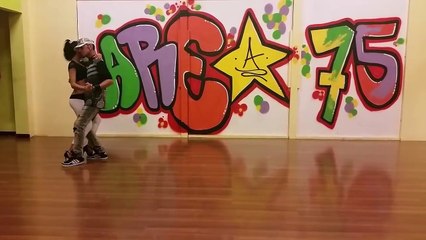 VersuS dancing Evo-Kizomba (Urban-Kiz) - Stony feat