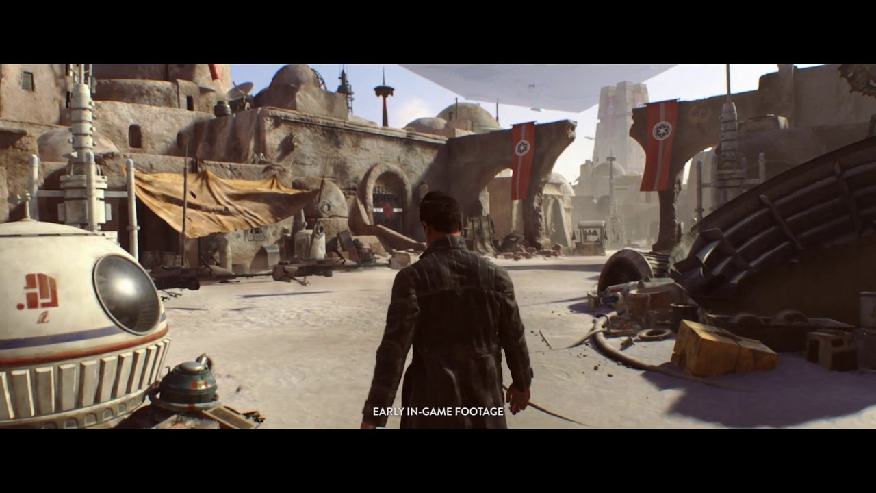 Star Wars Battlefront II - A Look Ahead