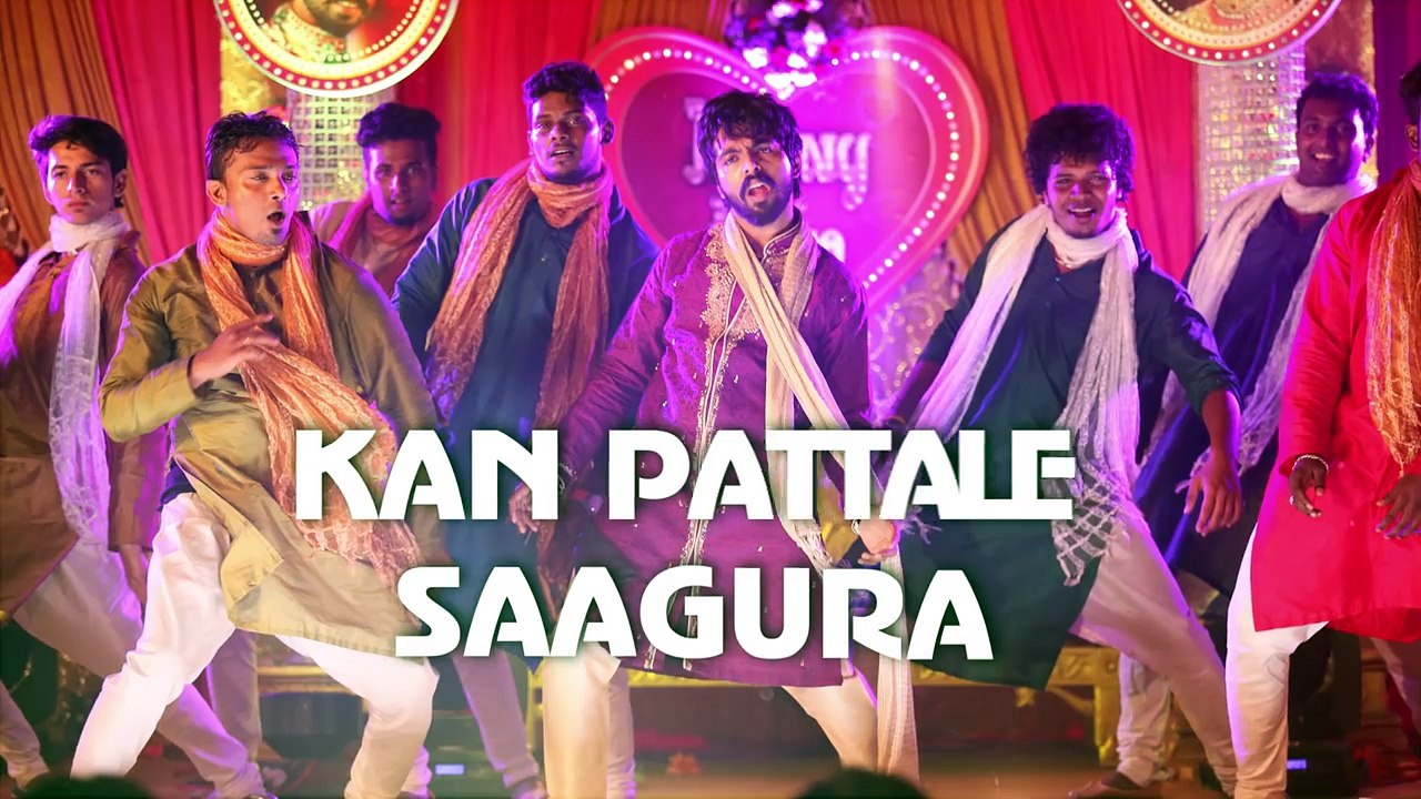 Dance With Me - Enakku Innoru Per Irukku _ Official Lyric Video _ G.V. Prakash Kumar _ Sam Anton