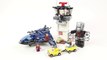 Lego Super Heroes 76051 Super Hero Airport Battle - Lego Speed Build