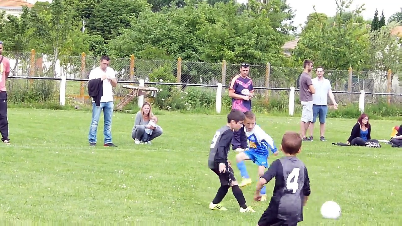 Journée nationale des Débutants - St Loubès - U6-U7