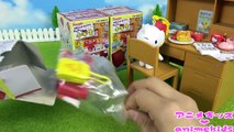 RE-MENT Hello Kitty Elementary school❤リーメント ハローキティ わくわく小学校 animekids アニメキッズ animation