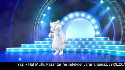 Türk Telekomdan Ev Telefonu Olanlara Hafta Sonu Konuşmak Bedava!
