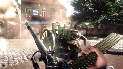 Battlefield 1 Official Gameplay Trailer