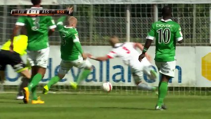 Ljungskile 1 – 1 Assyriska FF – Sweden – Superettan - Full Highlights – 12.06.20