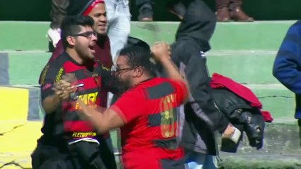Coritiba 3 x 2 Sport, GOLS - Brasileirão 12.06.2016