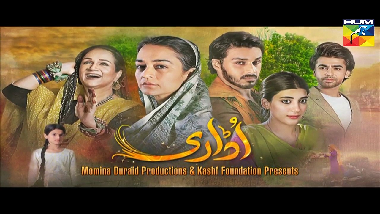 Udaari Episode 11 HD Promo Hum TV Drama 12 June 2016
