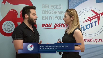 PİLOTT | Mentor Röportajları | Deniz Oktar