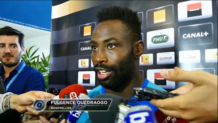 Barrages - Ouedraogo : "Toulon est un ogre"
