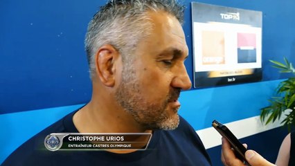 Barrages - Urios : "Les meilleurs ont gagné"