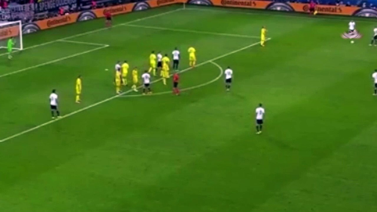 هدفي فوز المانيا علي اوكرانيا المجموعة الثالثة يورو2016