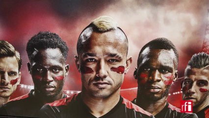 Les Congolais de Belgique tous derrière les Diables rouges