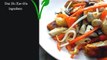 Bean Sprouts with Tofu and Mushrooms | Dau Hu Xao Gia Nam |ĐẬU HỦ XÀO GIÁ NẤM