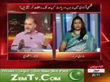 Marvi Sirmed Response On Homo-Se-xuality