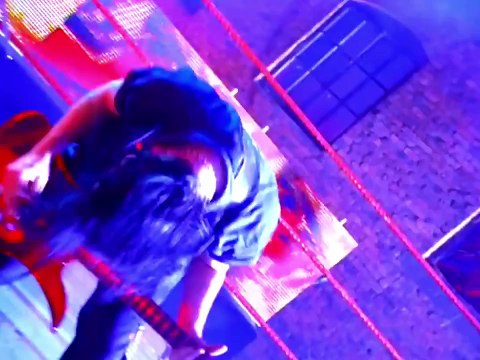 custom WWE raw across the nation intro