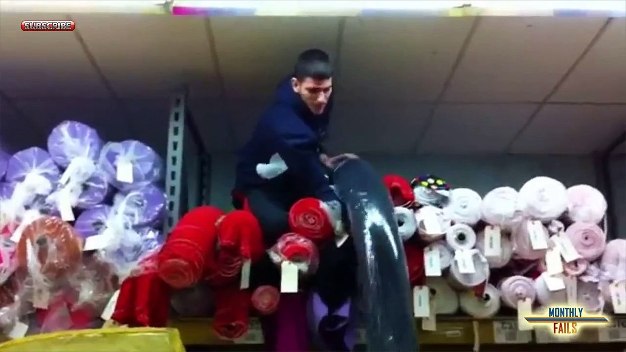 FAIL Compilation || MARCH 2013 || WEEK 2 || Monthly Fails