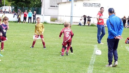 Journée nationale des Débutants - St Loubès - U6-U7 101
