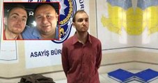 Seri Katil Atalay Filizle Cinayet Büro Amiri de Selfie Çektirdi