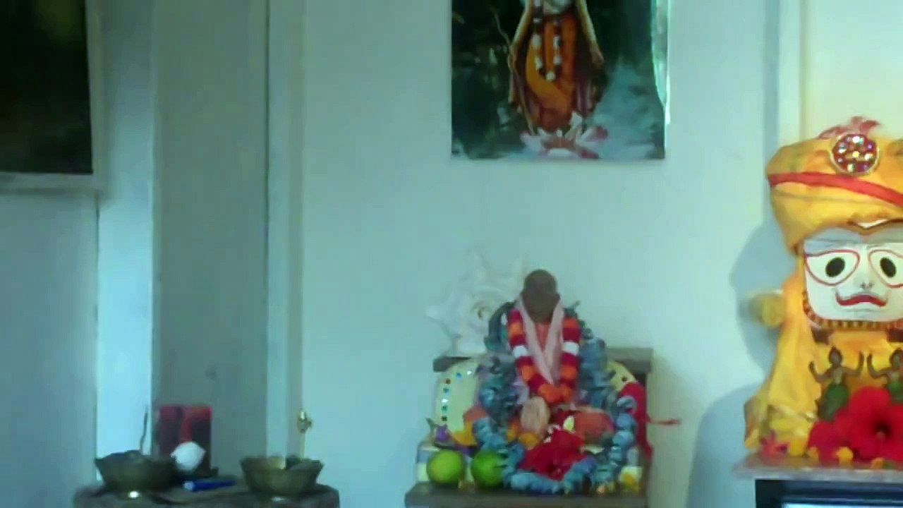 5/29/11 intro by kapindra swami to prabhupada class part 1