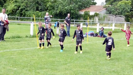Journée nationale des Débutants - St Loubès - U6-U7 99