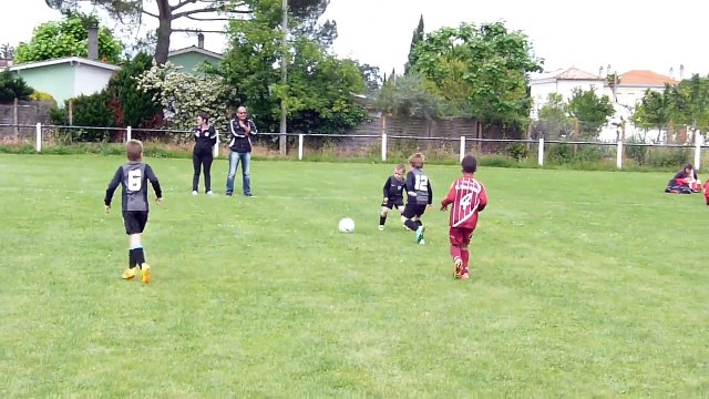 Journée nationale des Débutants - St Loubès - U6-U7 97