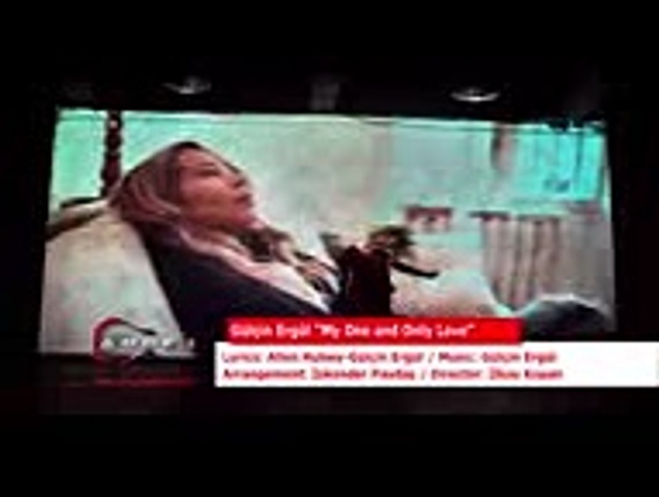 Gülçin Ergül - My One And Only Love