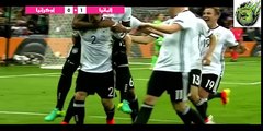 اهداف مباراة المانيا وأوكرانيا 2-0 (12_6_2016) يورو 2016 - تعليق عصام الشوالى