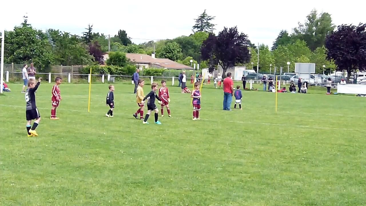 Journée nationale des Débutants - St Loubès - U6-U7 96