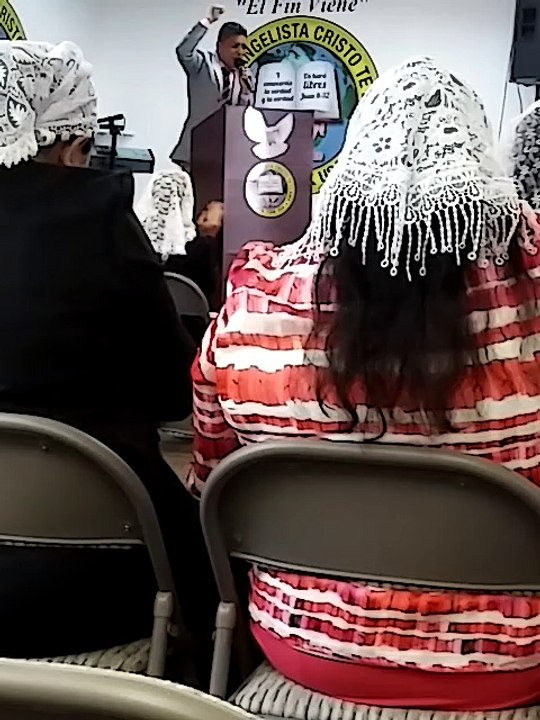 cristo te llama