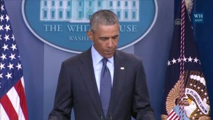 Orlando'daki Saldırı - ABD Başkanı Obama'nın Açıklaması