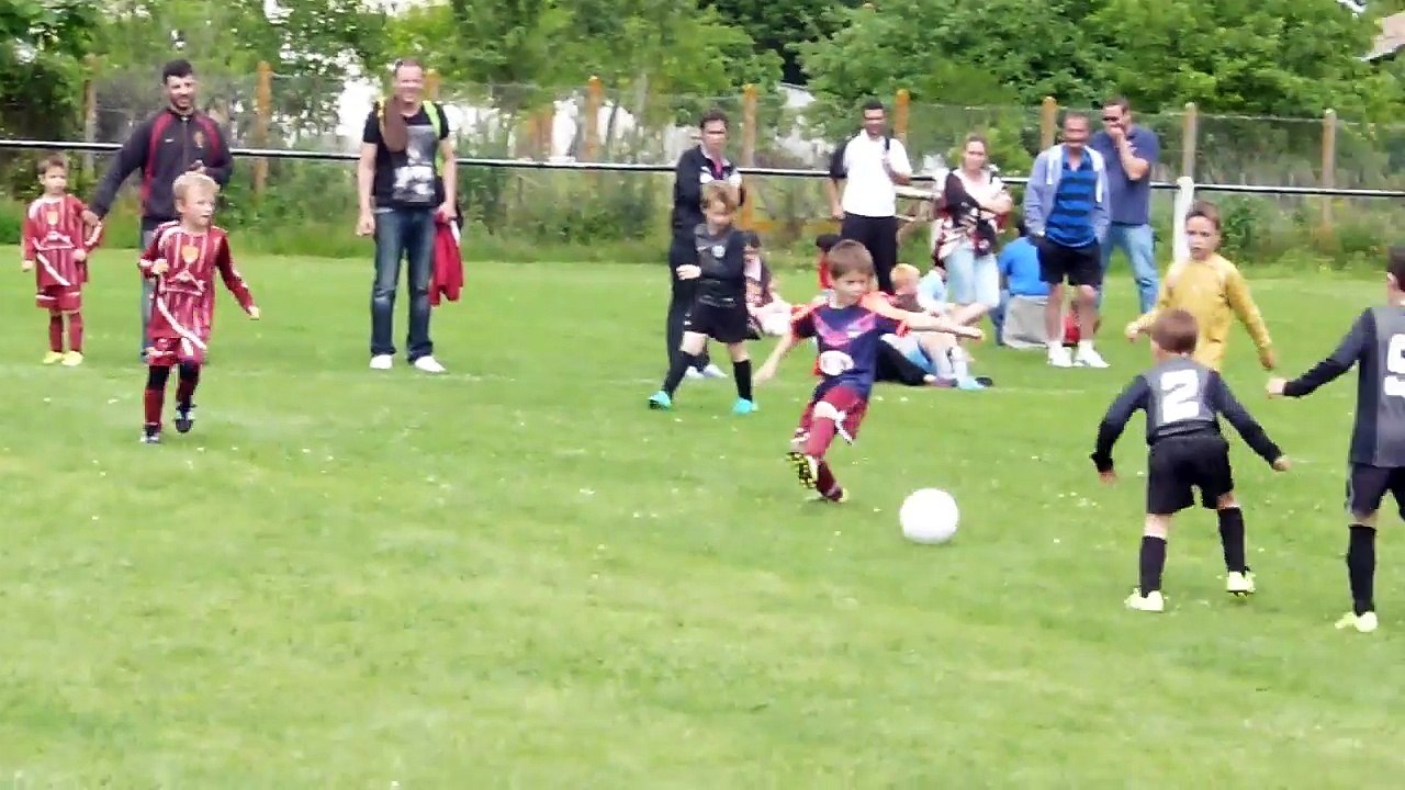 Journée nationale des Débutants - St Loubès - U6-U7 94