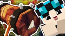 DanTDM Minecraft THE GREATEST HAMMER IN THE WORLD!! | Crazy Craft 3.0 #16